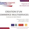 Commerce-multiservice